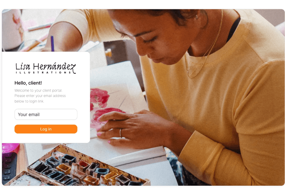 dashboard feature of workbreeze